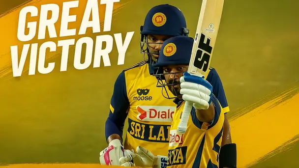 Sri Lanka beat West Indies by 37 runs | 2nd T20I