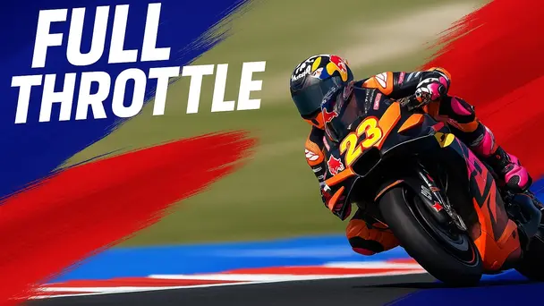 MotoGP San Marino & Rimini Riviera 2025: Qualifying 1 - Highlights