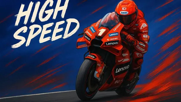 MotoGP Netherlands 2026: Sprint - Full replay