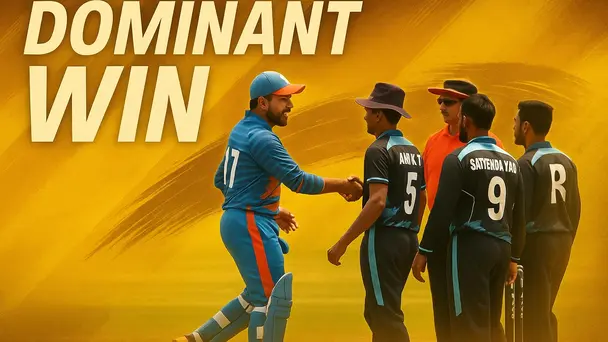 Saryu Smashers beat Yamuna Super Kings by 10 wickets | Match 24