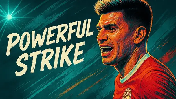 Jesus Gallardo's powerful strike wraps up Toluca's big win