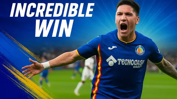 Real Madrid vs Getafe CF | Round 26 | Full Replay