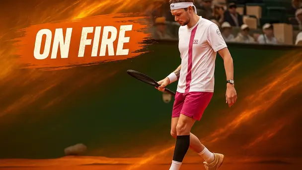 Alexander Bublik vs Gael Monfils | Day 3 | Court Rainier III