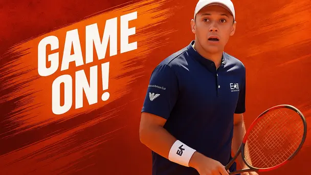 Hamad Medjedovic vs Nuno Borges | Quarter-final | Pista Rafa Nadal