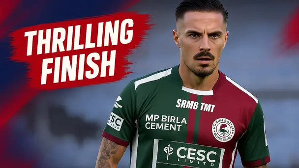 Match 1: Mohun Bagan Super Giant vs Kerala Blasters FC | Full replay | ISL 2025-26