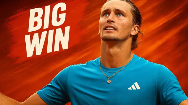 Daniel Altmaier vs Alexander Zverev | Day 3 | Campo Centrale