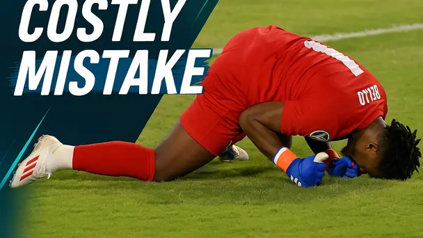 Bello's Costly Error! Kevin Denkey doubles the lead for Cincinnati