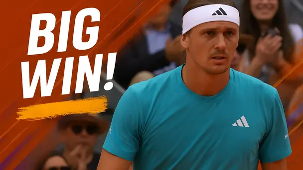 Mariano Navone vs Alexander Zverev | Day 4 | Manolo Santana Stadium