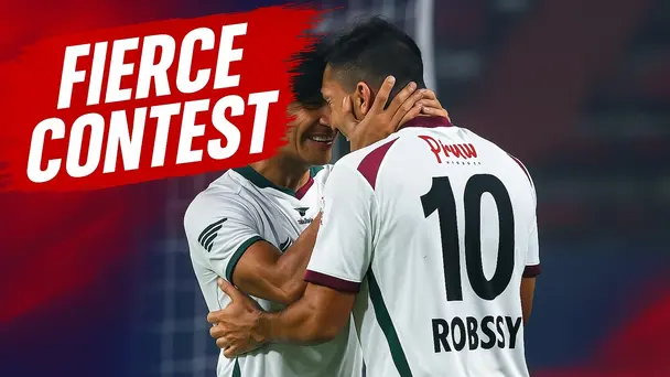 NorthEast United FC vs Mohun Bagan Super Giant | Bengali highlights