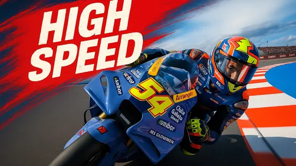 MotoGP Hungarian GP 2026: Sprint - Full replay