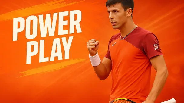 Fabian Marozsan vs Stefanos Tsitsipas | Day 3 | Center Court