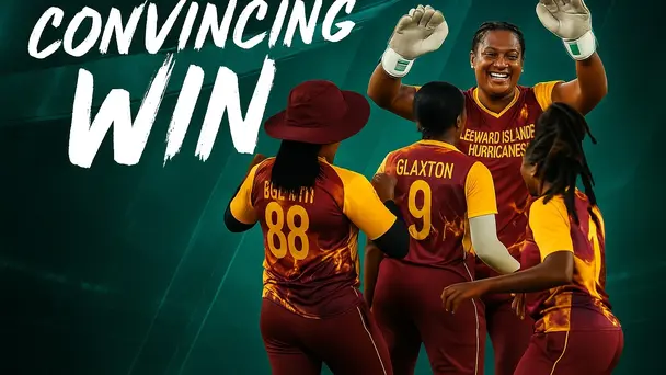 Leeward Islands Women beat Windward Islands Women by 7 wickets | Match 15