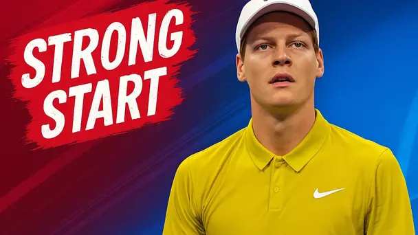 Tomas Machac vs Jannik Sinner | Day 1 | Center Court 