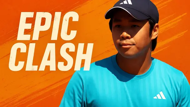 Stefanos Tsitsipas vs Learner Tien | Day 4 | Center Court