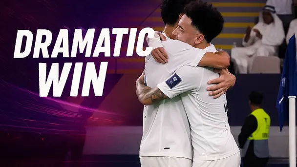 Al Hilal SFC 2-4 Al Sadd on penalties | Round of 16