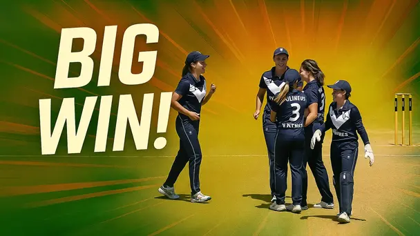 South Australian Scorpions beat Victoria Women by 6 wickets | Match 29