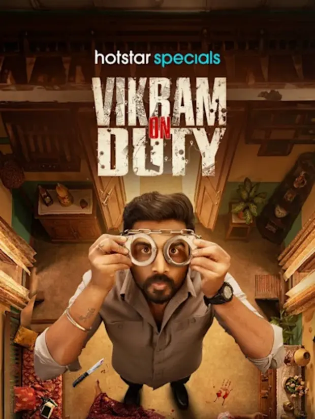 Vikram On Duty