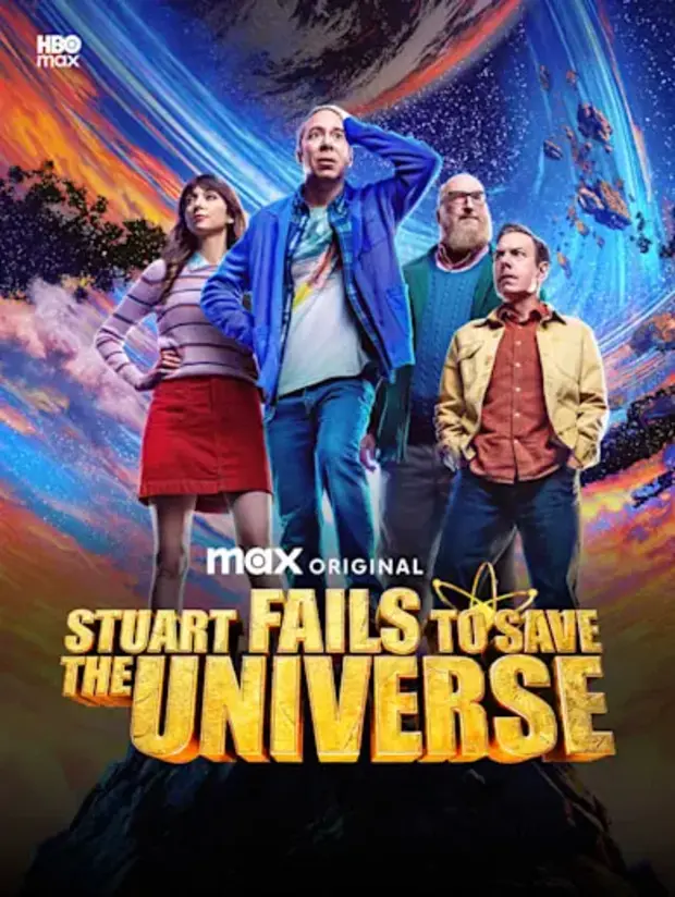 Stuart Fails to Save the Universe