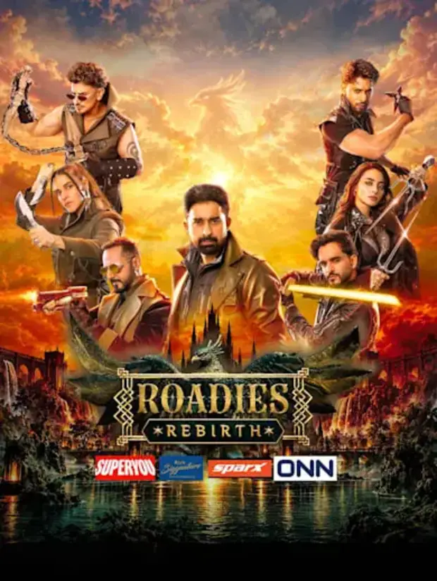 Roadies - Rebirth