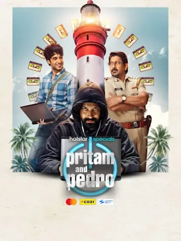 Pritam and Pedro
