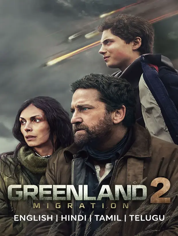 Greenland 2: Migration