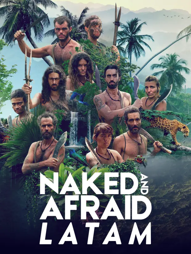 Naked and Afraid LATAM