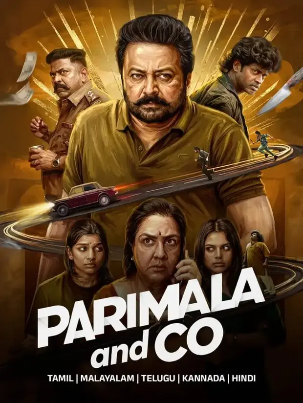 Parimala and Co