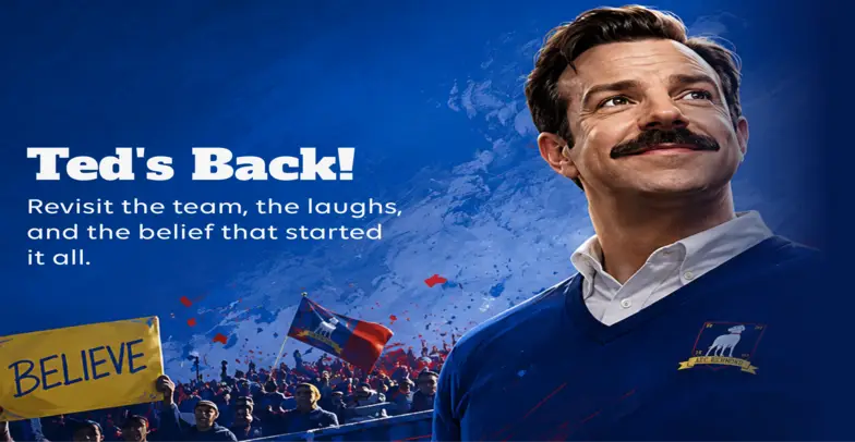 Binge Watch Ted Lasso