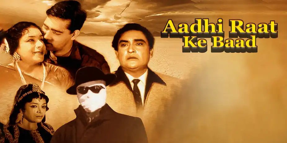 Aadhi Raat Ke Baad