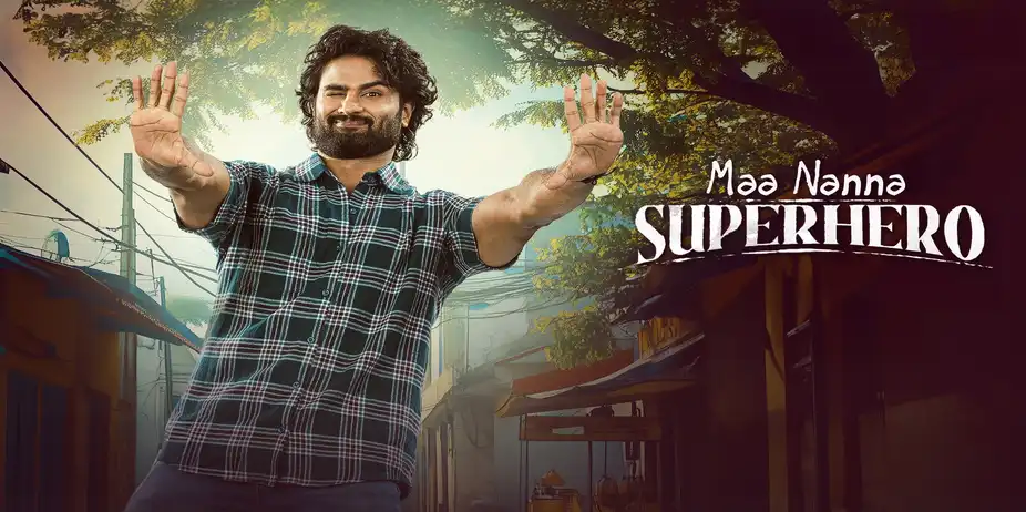 Maa Nanna Superhero