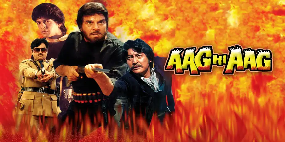 Aag Hi Aag