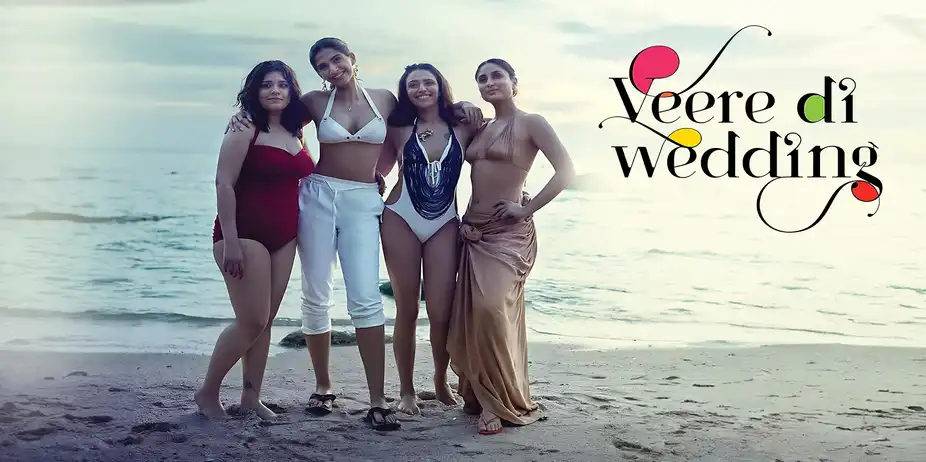 Veere Di Wedding