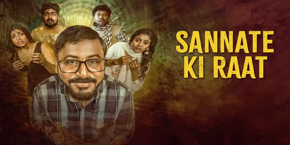 Sannate Ki Raat