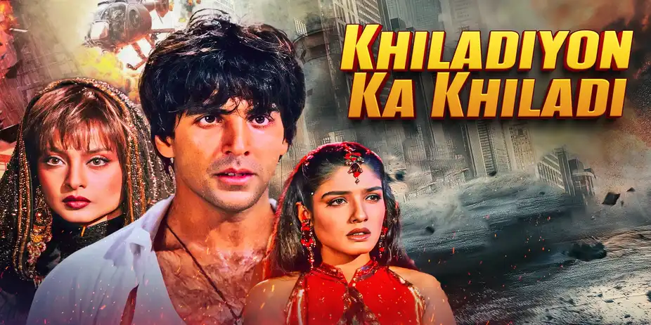 Khiladiyon Ka Khiladi