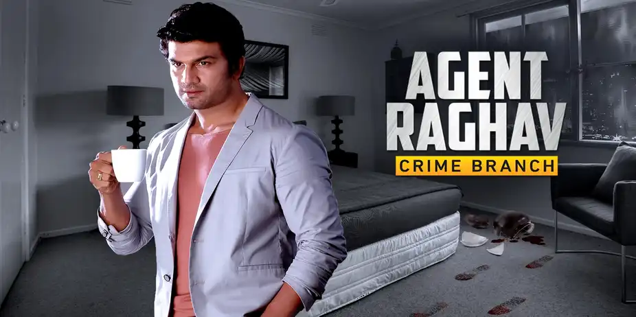 Agent Raghav