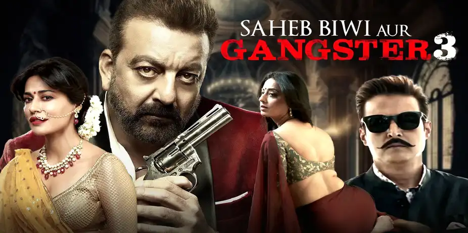 Saheb Biwi Aur Gangster 3