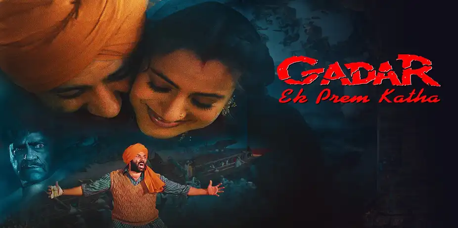 Gadar : Ek Prem Katha