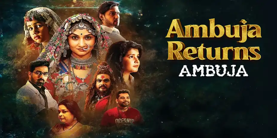 Ambuja Returns