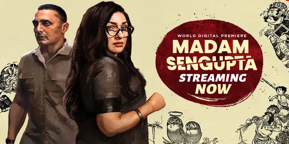 Madam Sengupta