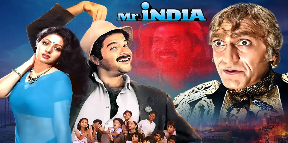 Mr. India