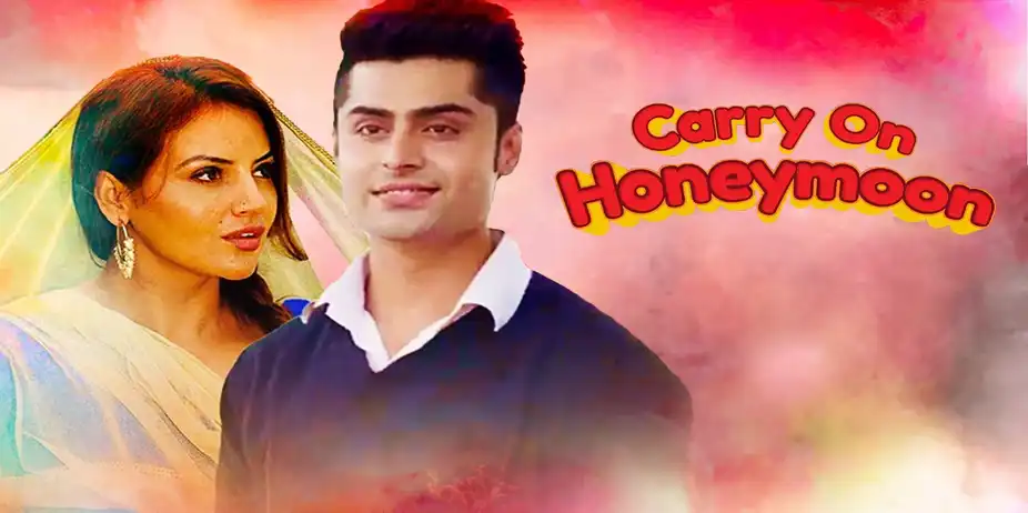 Carry On Honeymoon