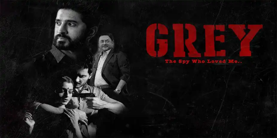 Grey: The Spy Who Loved Me