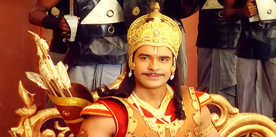 Maharathi Karna S1 E32 - Maharathi Karna - Ep 32