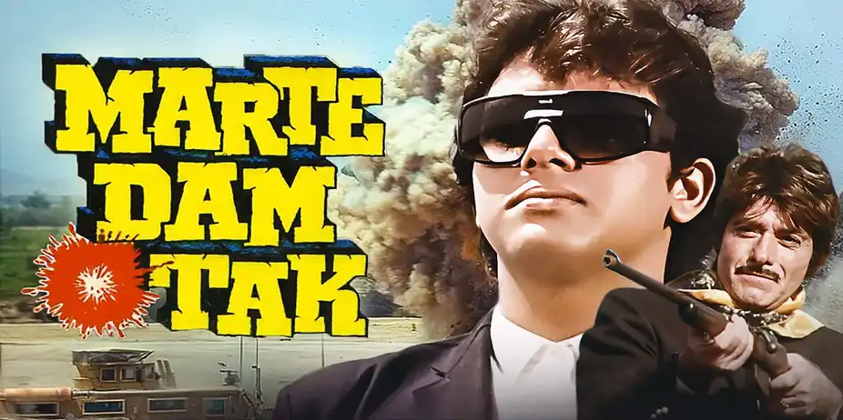 Marte Dam Tak
