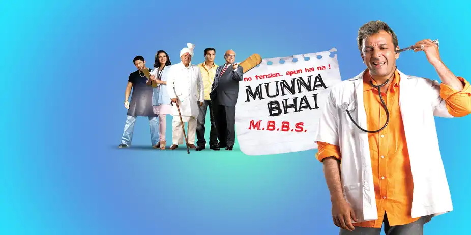 Munna Bhai M.B.B.S.
