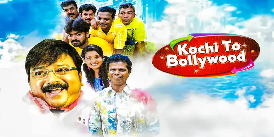Kochi to Bollywood