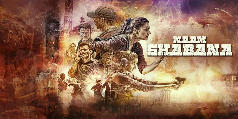 Naam Shabana