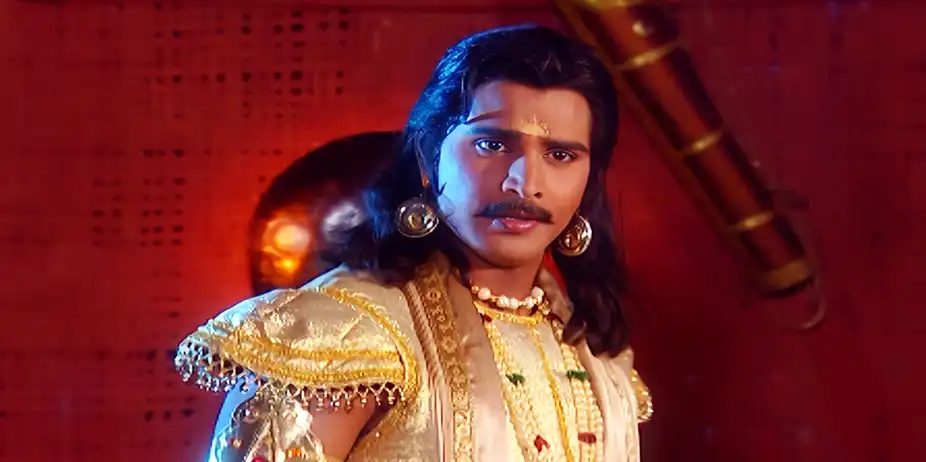 Maharathi Karna S1 E44 - Maharathi Karna - Ep 44