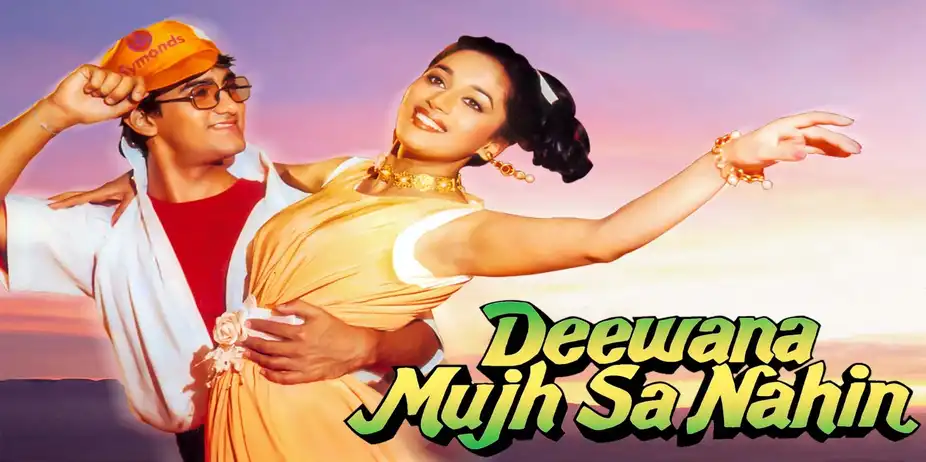 Deewana Mujh Sa Nahin