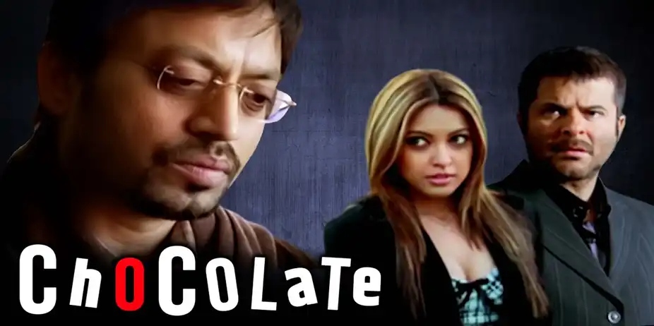 Chocolate - Deep Dark Secrets